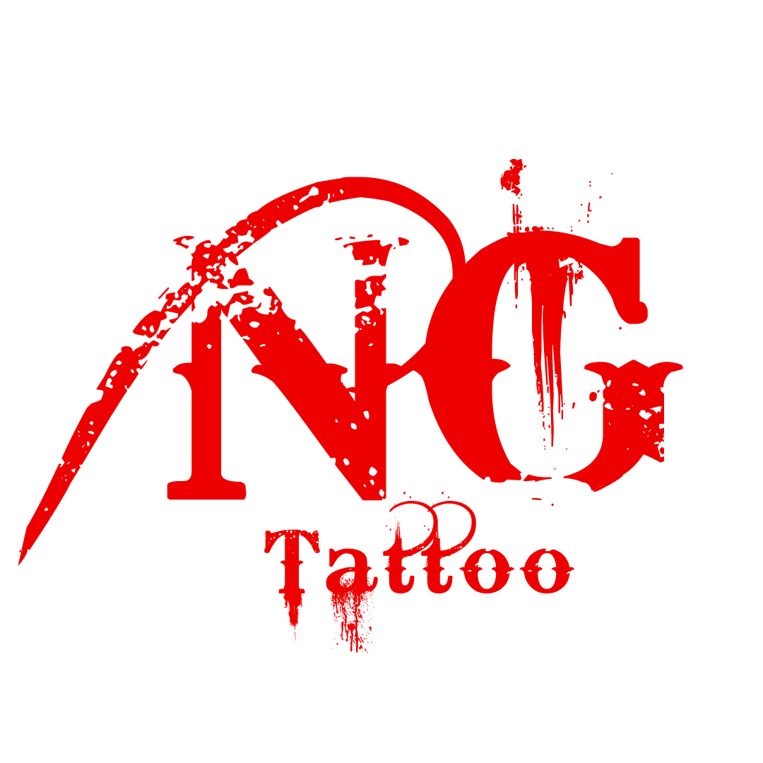 Negy Tattoo Shop Logo